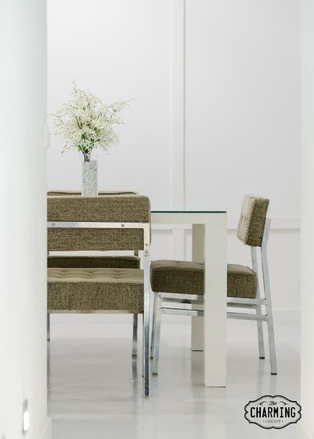 Charming Goya Luxury Apartamento Madrid