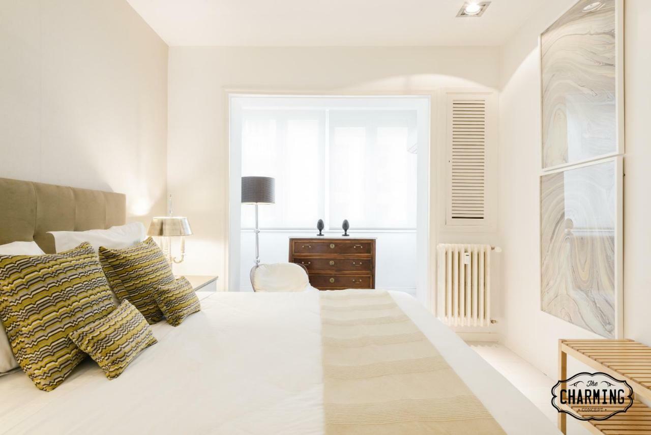 Charming Goya Luxury Apartamento Madrid