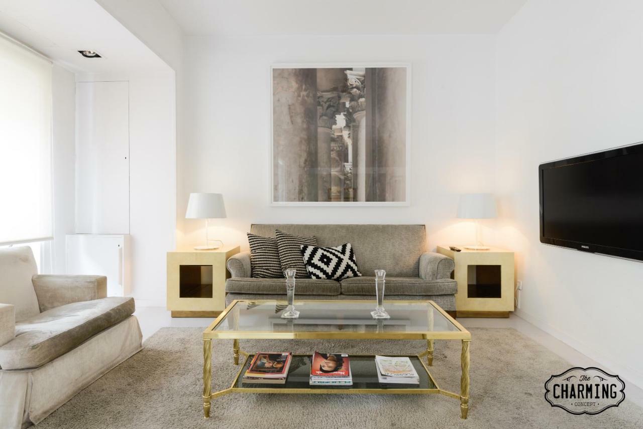 Charming Goya Luxury Apartamento Madrid