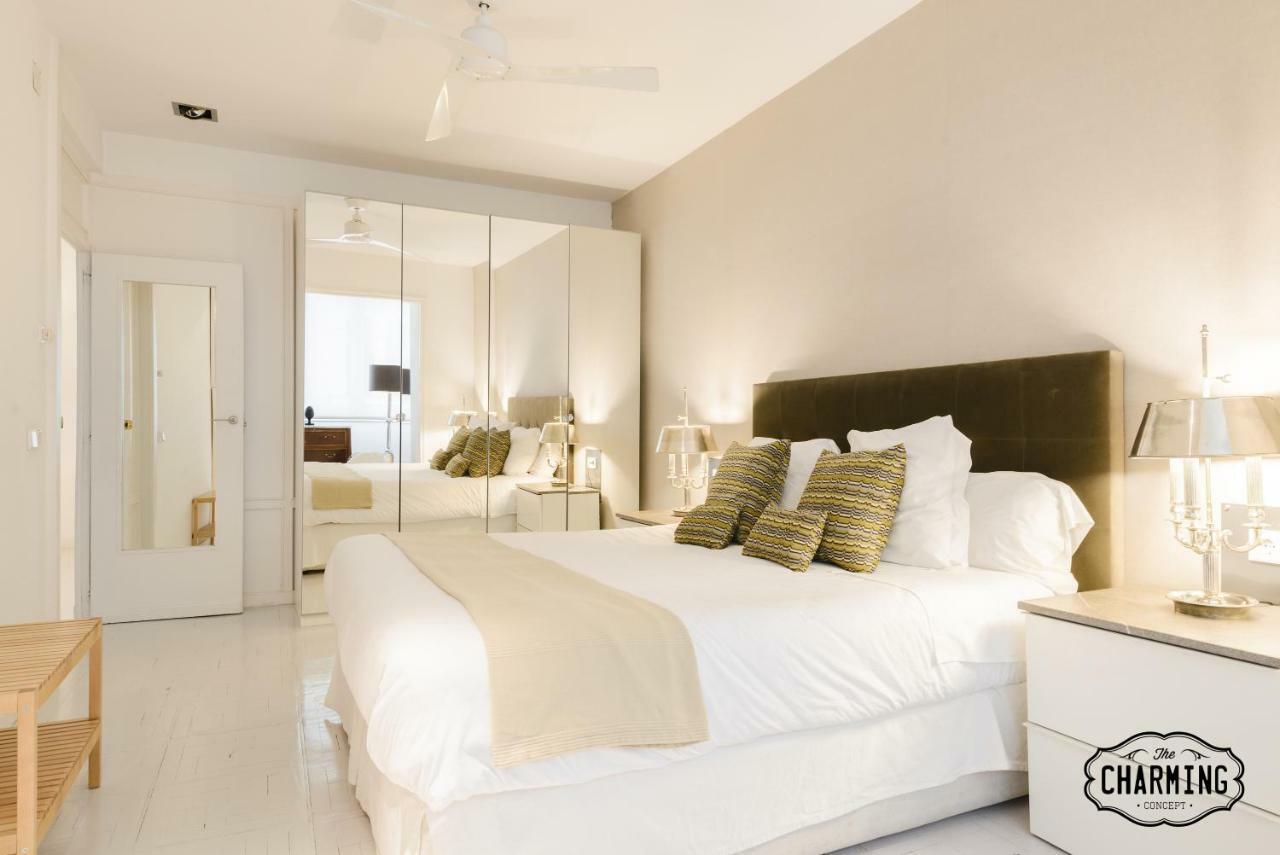 Apartamento Charming Goya Luxury Madrid