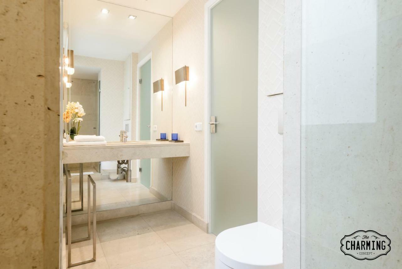 Charming Goya Luxury Apartamento Madrid