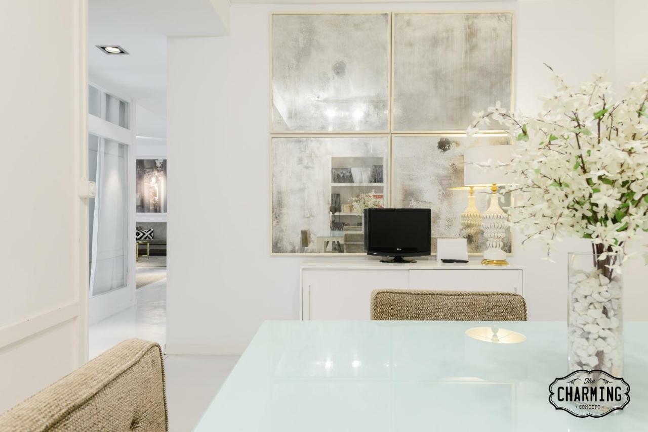 Charming Goya Luxury Apartamento Madrid