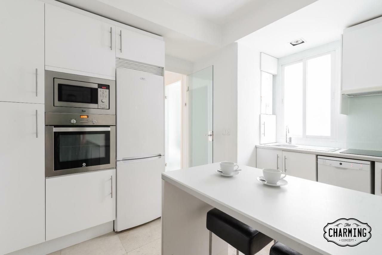 Charming Goya Luxury Apartamento *