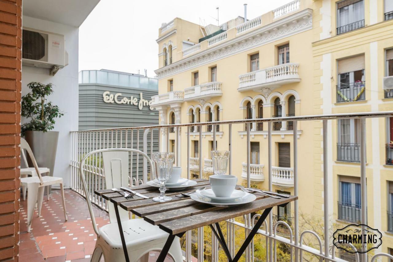 Charming Goya Luxury Apartamento Madrid