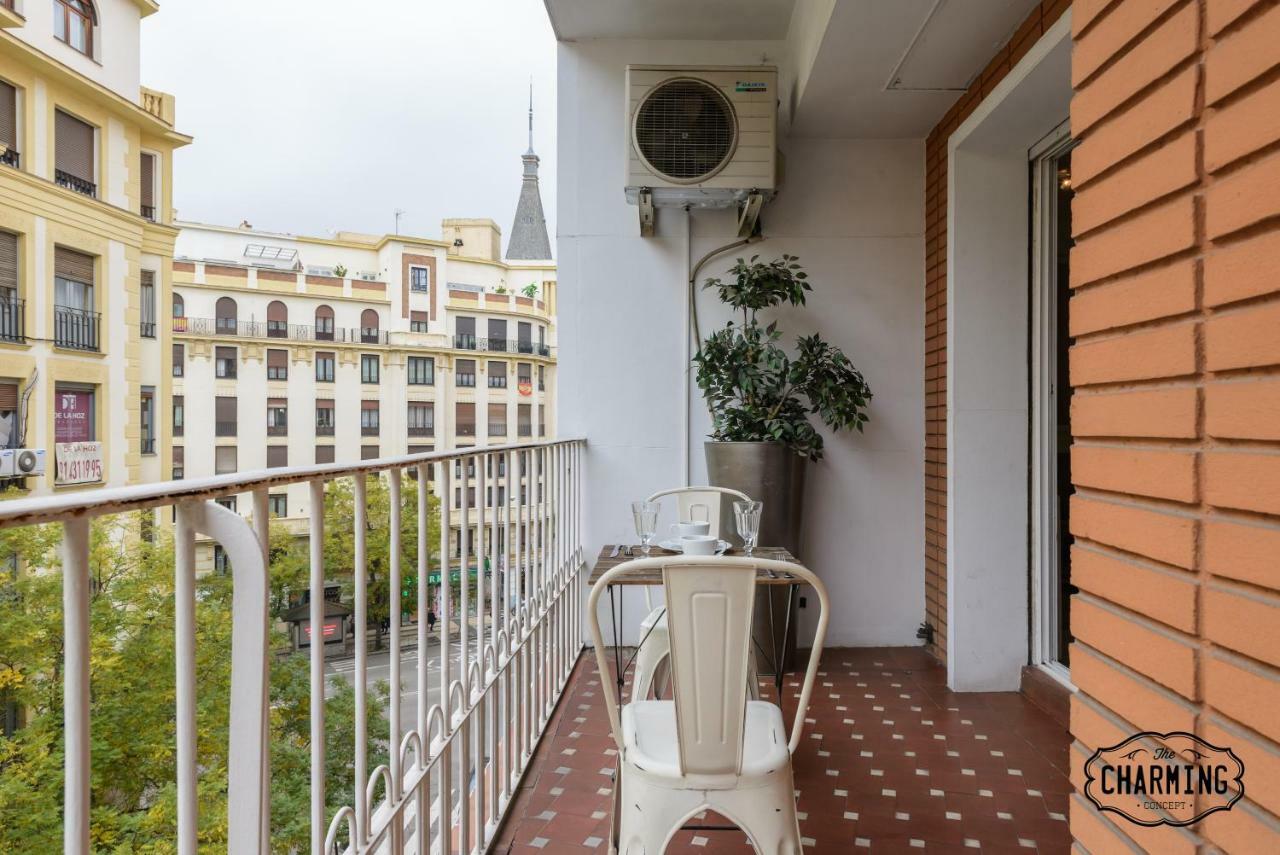 Charming Goya Luxury * Madrid